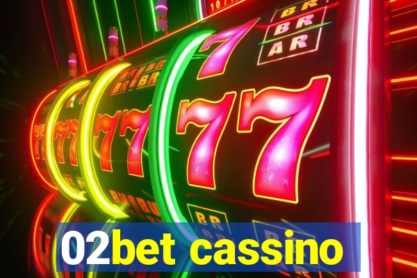 02bet cassino